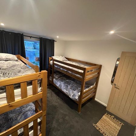 House Sleeps 8. 2Bedrooms & Sofa Beds In Sitting Room Bath Dış mekan fotoğraf