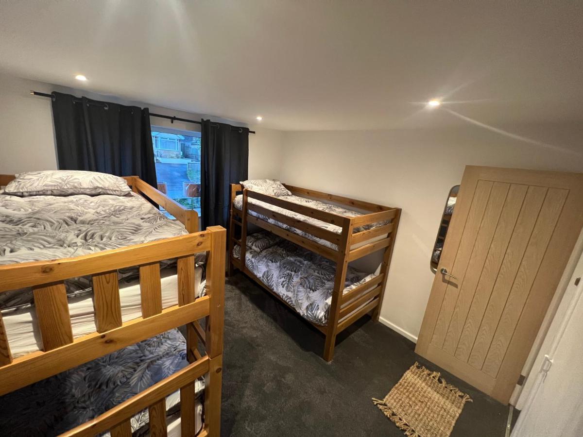House Sleeps 8. 2Bedrooms & Sofa Beds In Sitting Room Bath Dış mekan fotoğraf