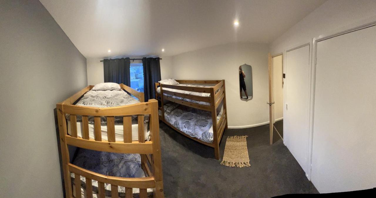 House Sleeps 8. 2Bedrooms & Sofa Beds In Sitting Room Bath Dış mekan fotoğraf